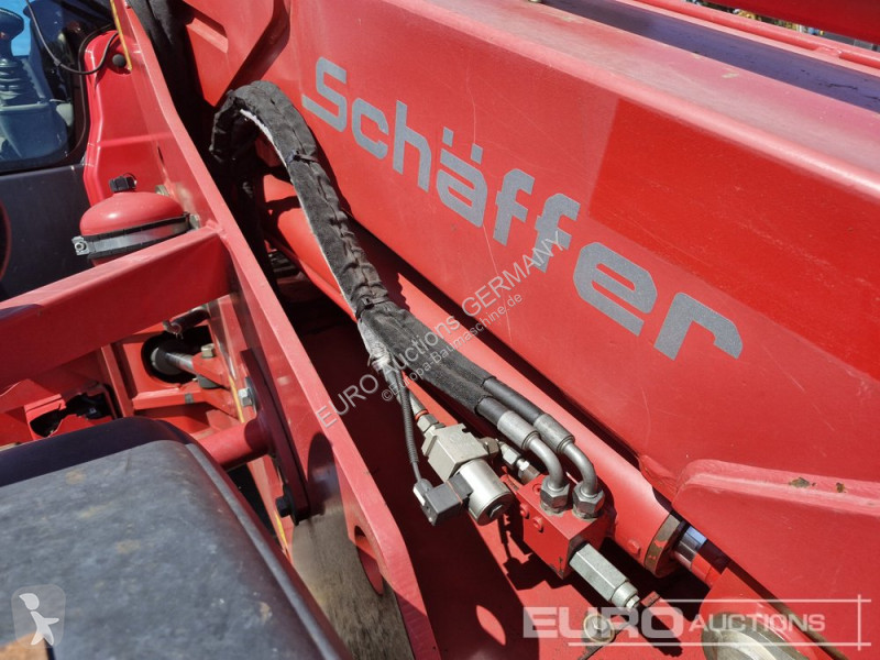 Nakladač Schäffer 8610T
