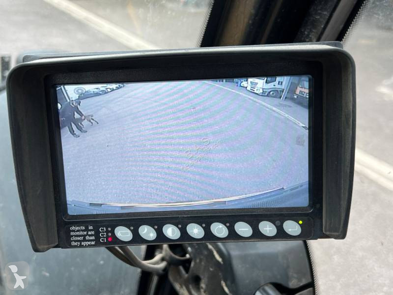 Læssemaskine JCB TM420S