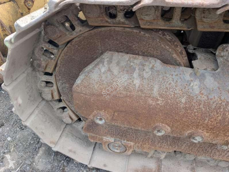 مُحمّلة Caterpillar C POUR PIECES