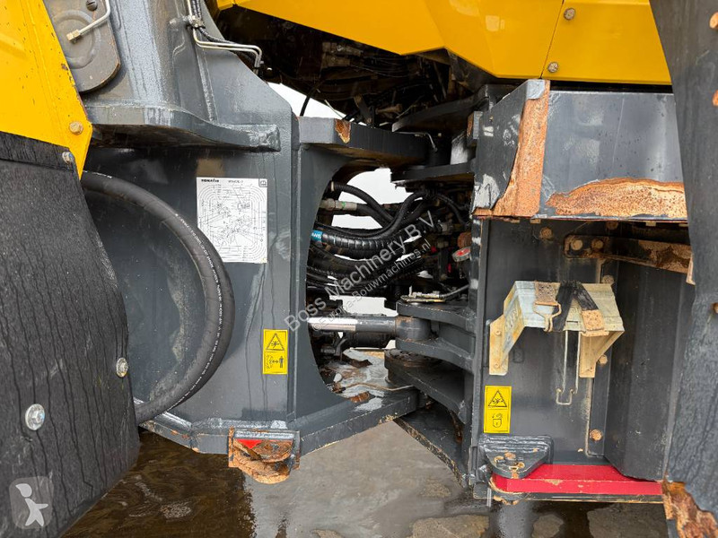 Nakladač Komatsu 7 - German Machine / TOP...