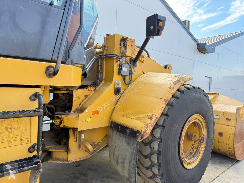 مُحمّلة Caterpillar - Weight System / 3rd Function