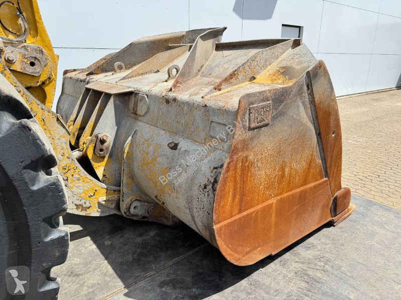 Nakladač Caterpillar 980 - Next Gen - Automatic...