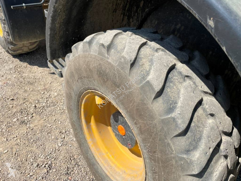 Læssemaskine Komatsu WA 100M-8E0
