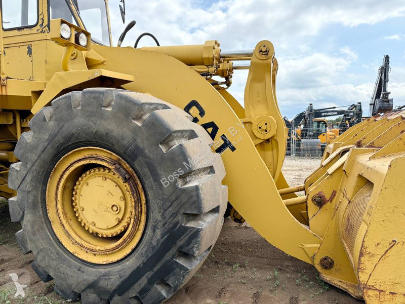 مُحمّلة Caterpillar - Dutch Machine / Top...