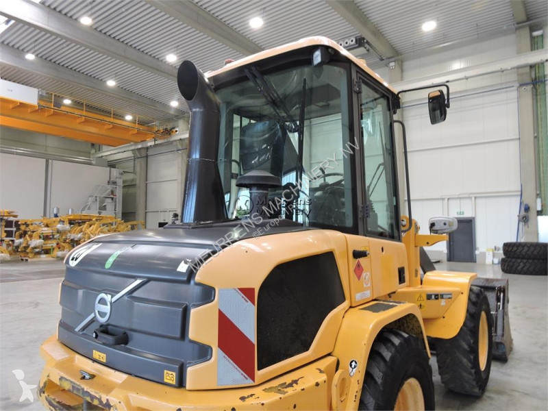 مُحمّلة Volvo G