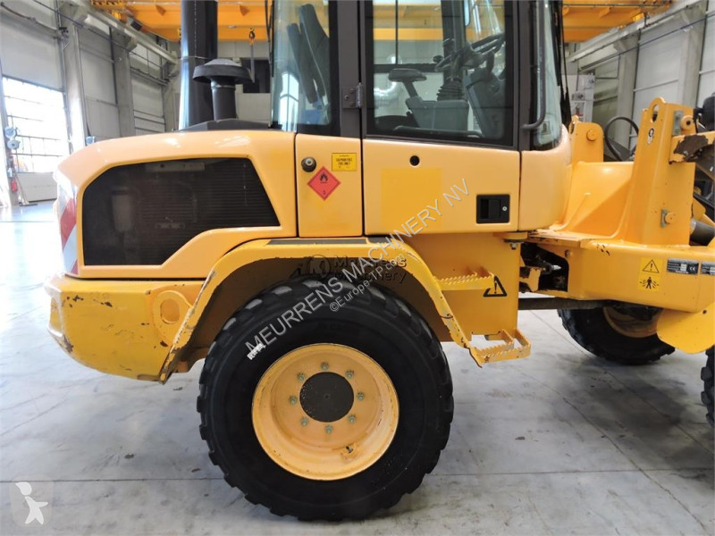 مُحمّلة Volvo G