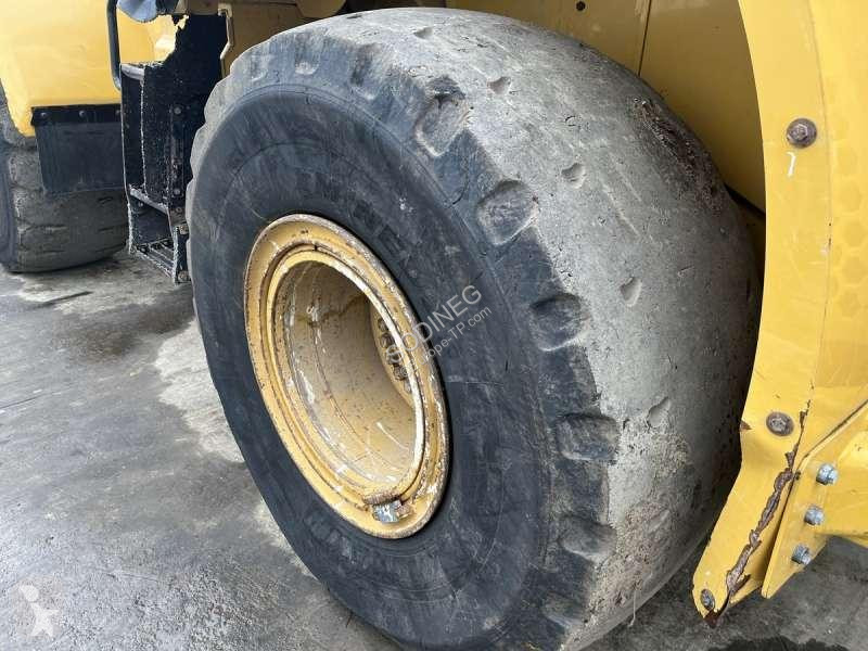 مُحمّلة Caterpillar