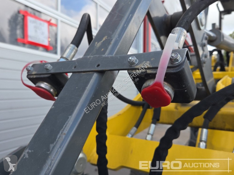 Chargeuse Wacker Neuson WL20E