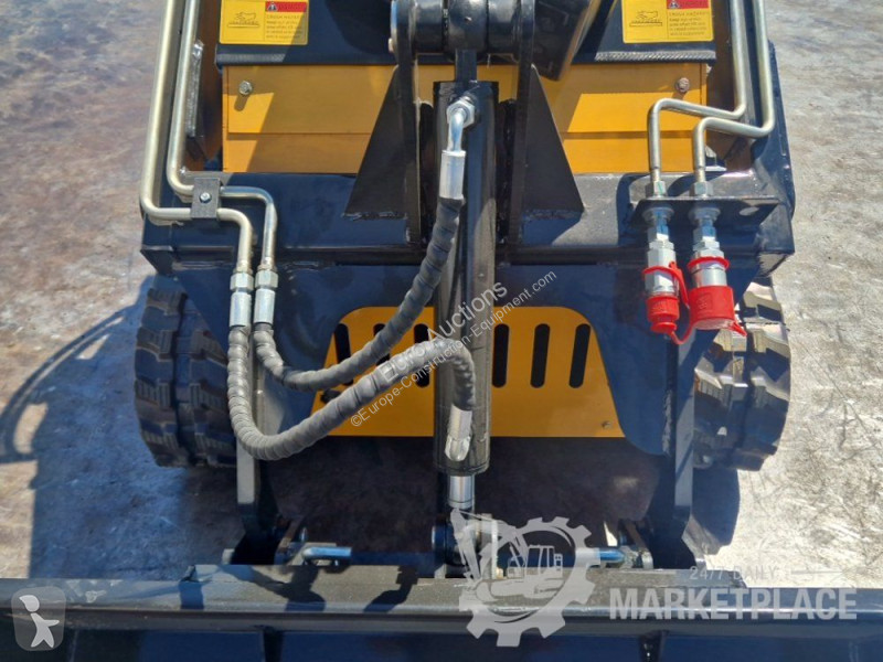 Навантажувач Captok CK360TD