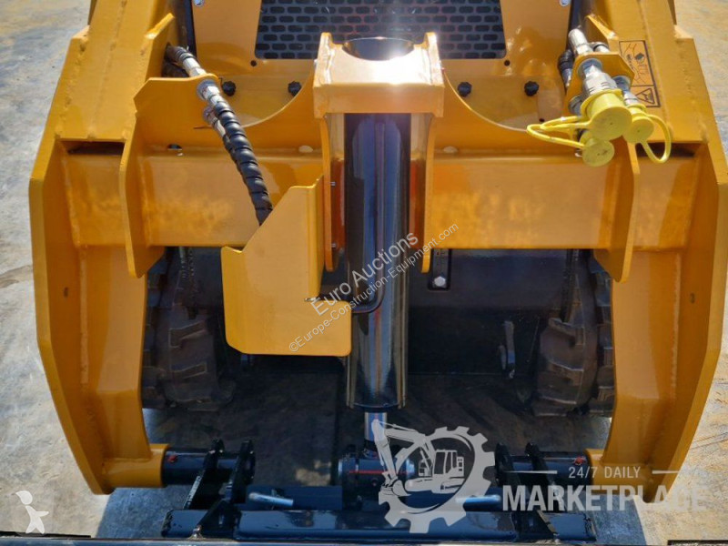 Навантажувач Captok CK-V1000