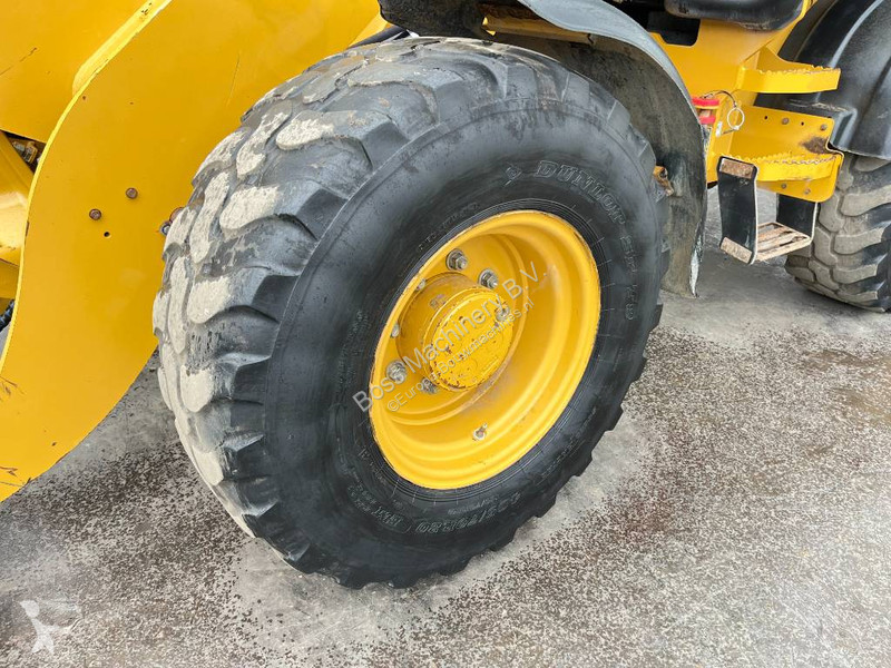 Nakladač Caterpillar M - Bucket + Forks /...