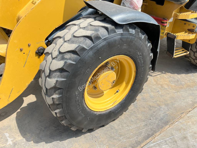 Nakladač Caterpillar M - Quick Coupler /...