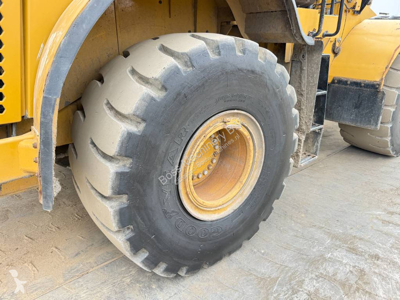 Nakladač Caterpillar - Quick Coupler /...