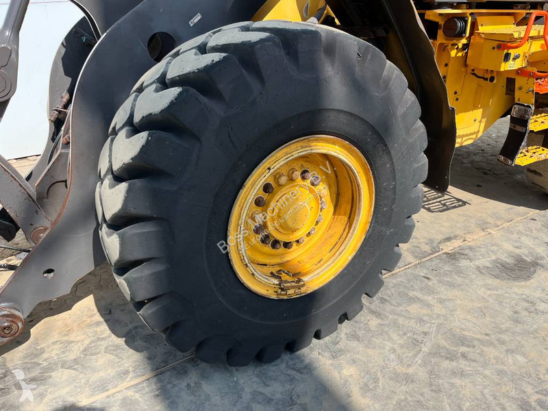 مُحمّلة Volvo - 3th Function + Quick Coupler