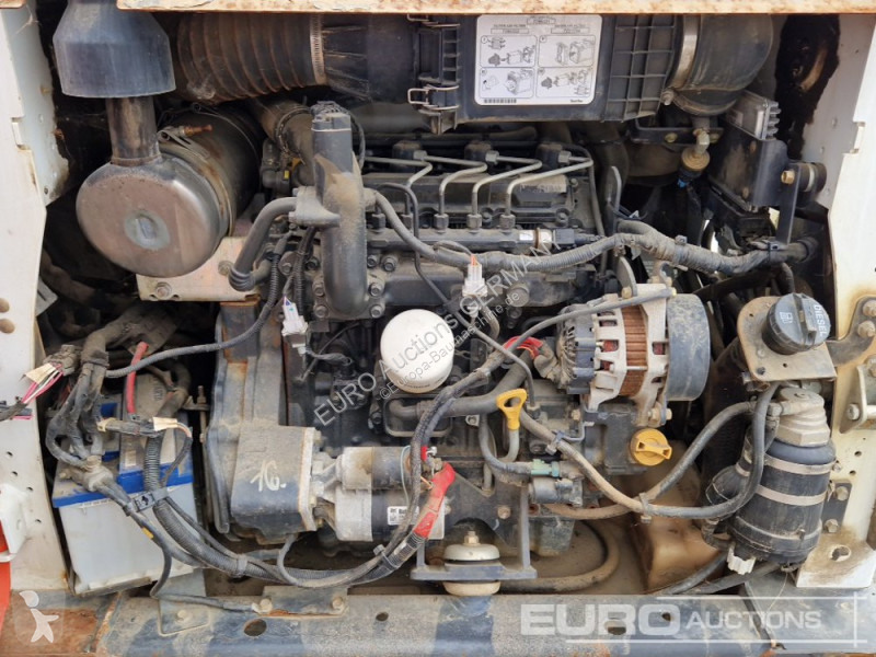 Læssemaskine Bobcat S570