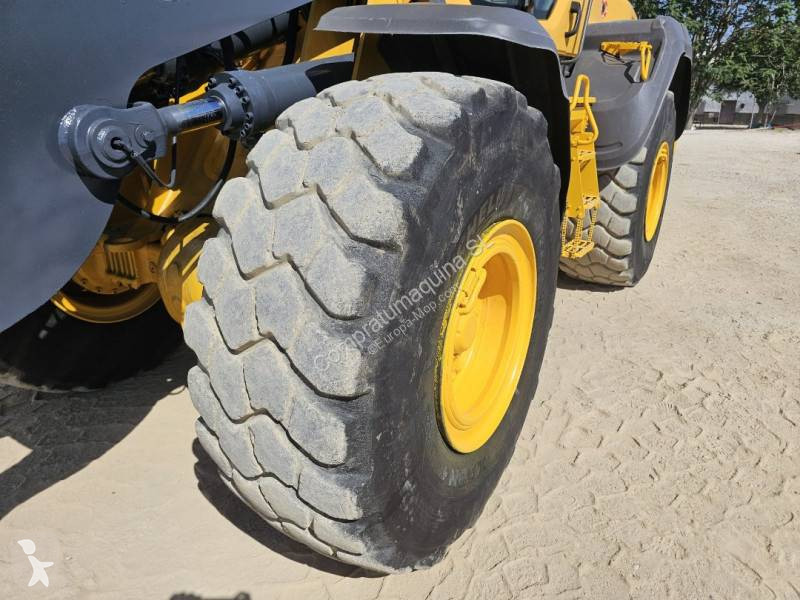 Pala cargadora Volvo L110H