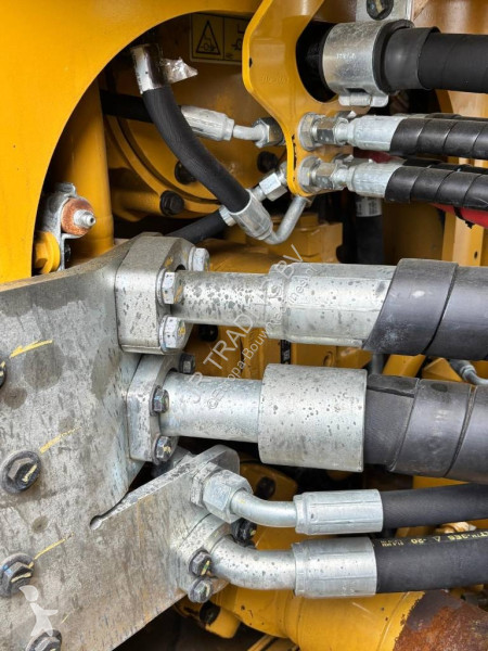 Nakladač Caterpillar 988 K (CE/EPA - Block...