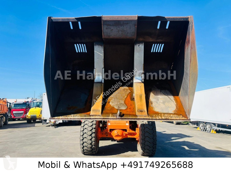 Фронтальный погрузчик Doosan...