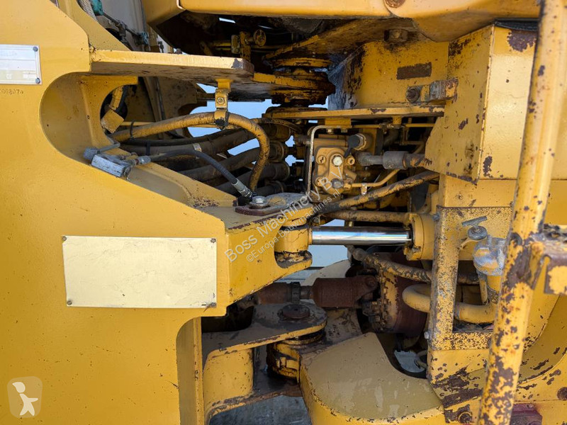 مُحمّلة Caterpillar - Automatic Greasing / Airco