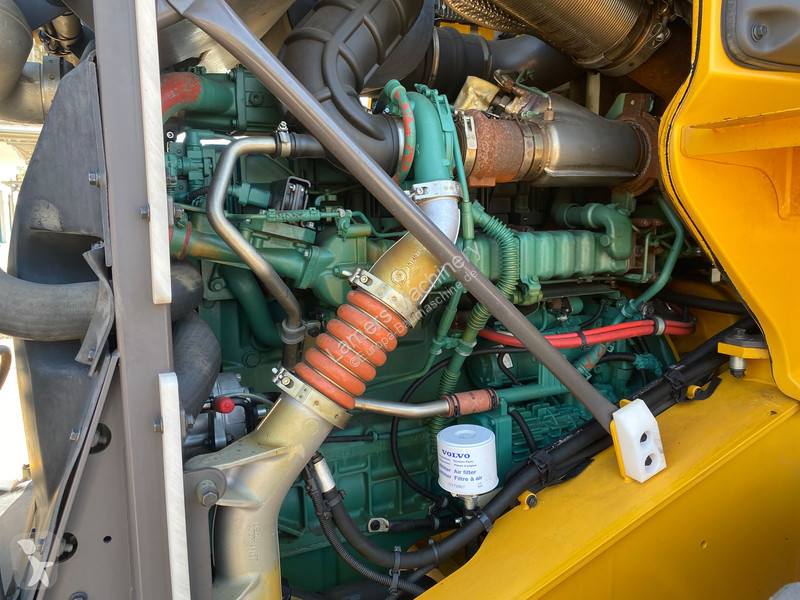 Læssemaskine Volvo L70