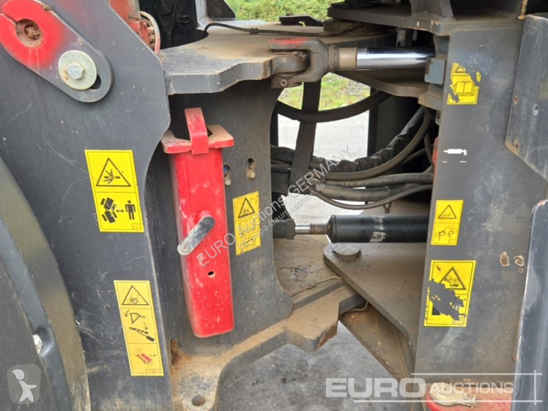 Case 621G loader