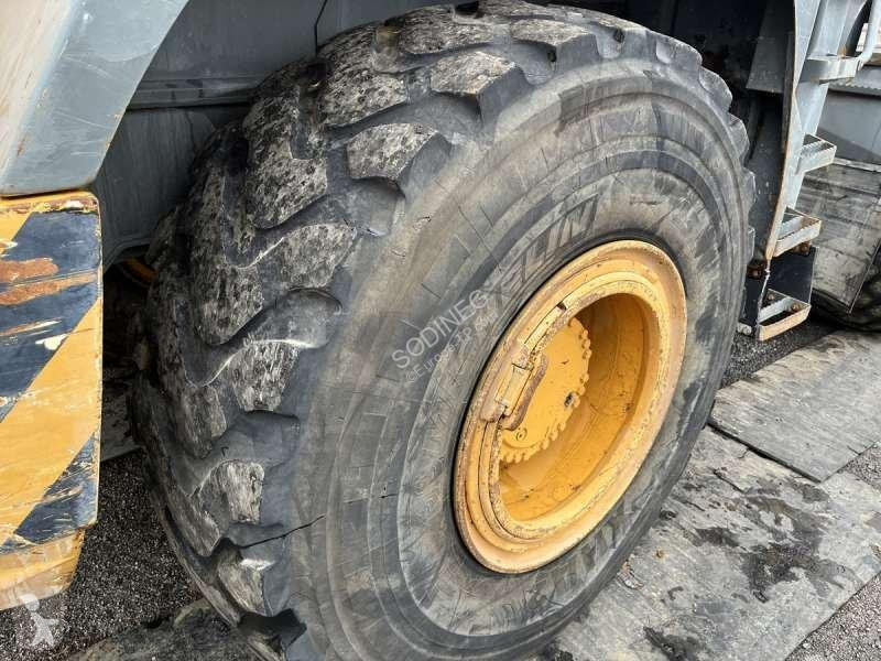 Læssemaskine Liebherr