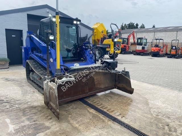 Læssemaskine Takeuchi TL10