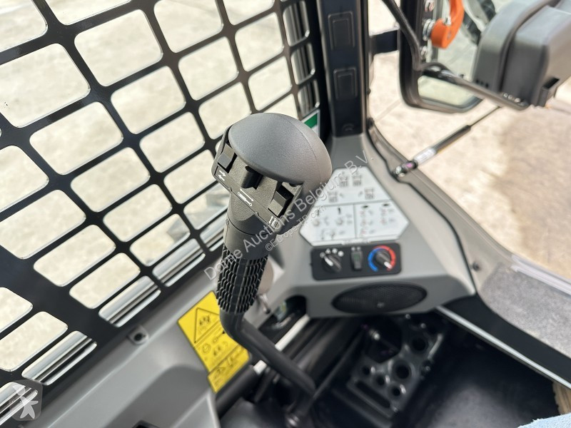 Læssemaskine Bobcat S510-c4