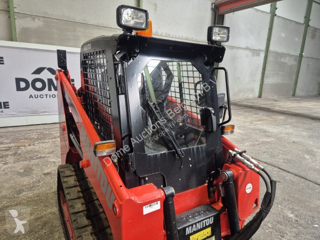 Nakladač Manitou 1050RT - EU STG5