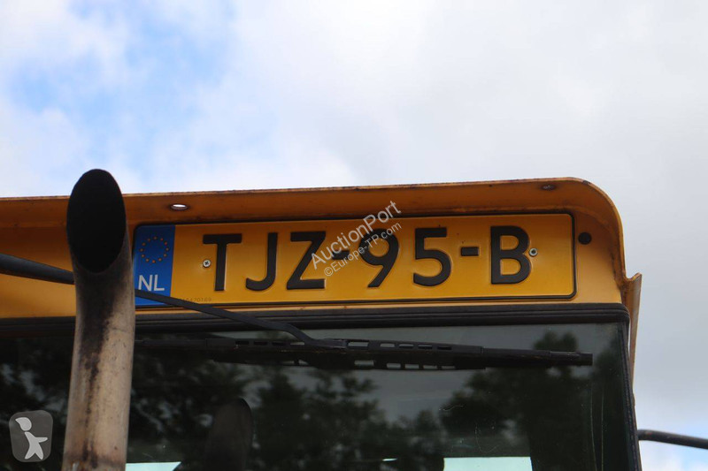 Læssemaskine Zettelmeyer ZL602SL