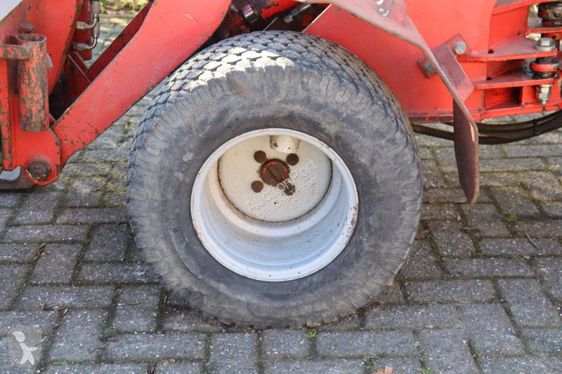 Nakladač Fuchs F853H