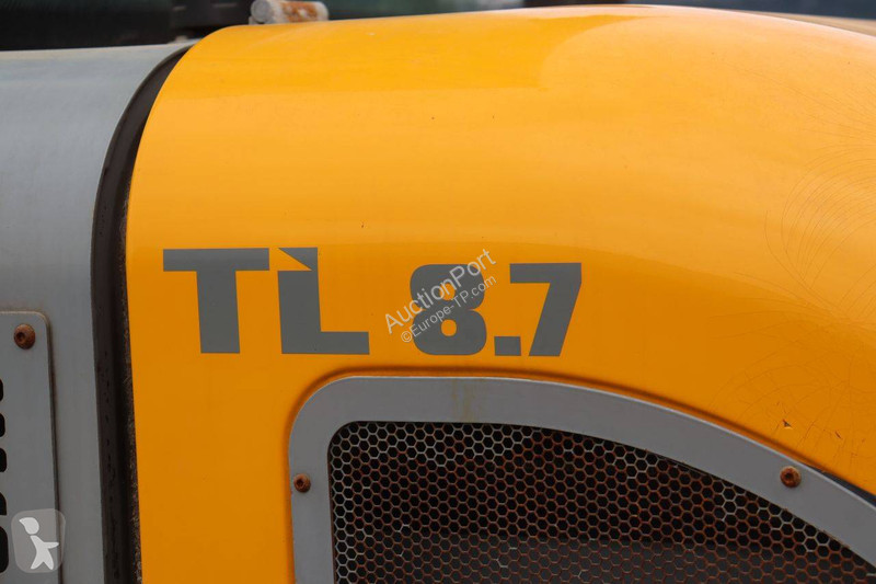 Nakladač Paus TL 8.7