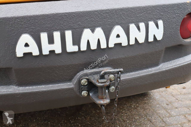 Nakladač Ahlmann AZ95