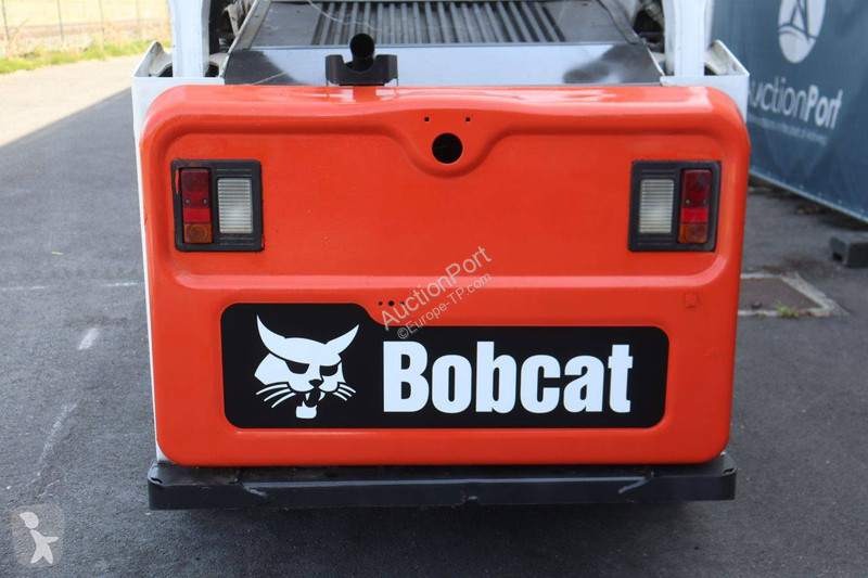 مُحمّلة Bobcat S590