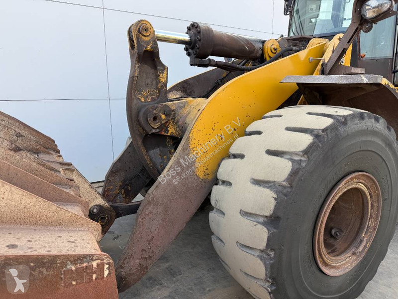Pala Caterpillar 972M - Automatic Greasing /...