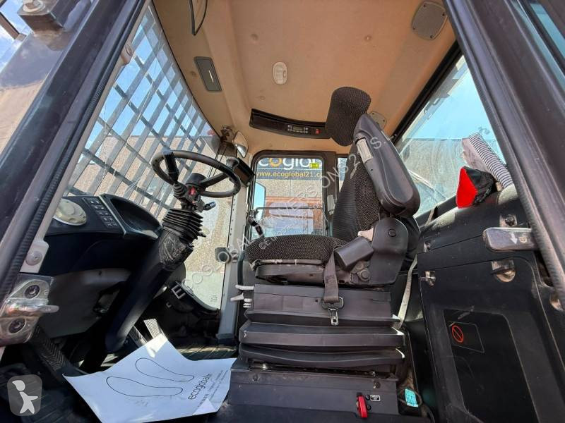 Фронтальный погрузчик Doosan