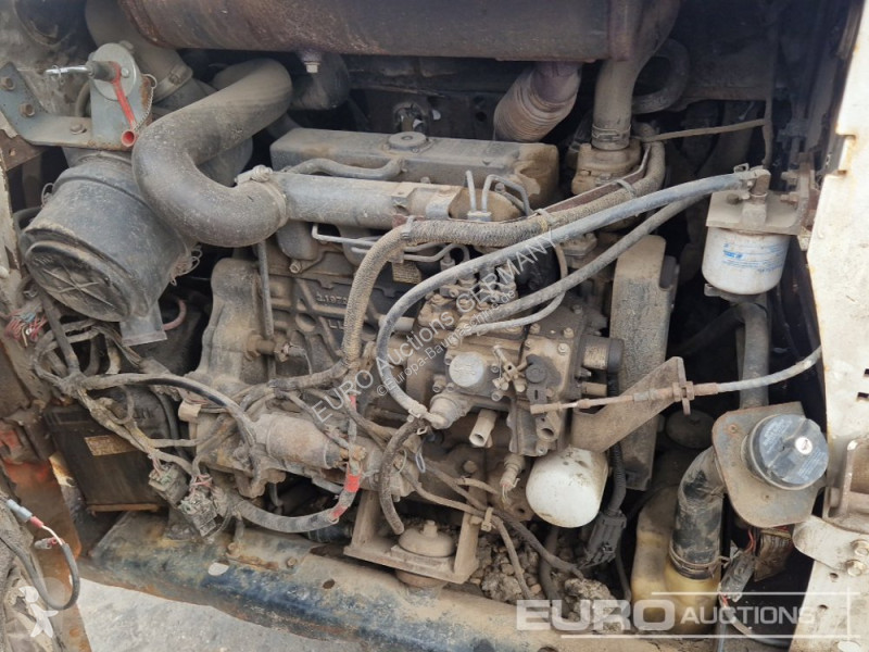 مُحمّلة Bobcat S530
