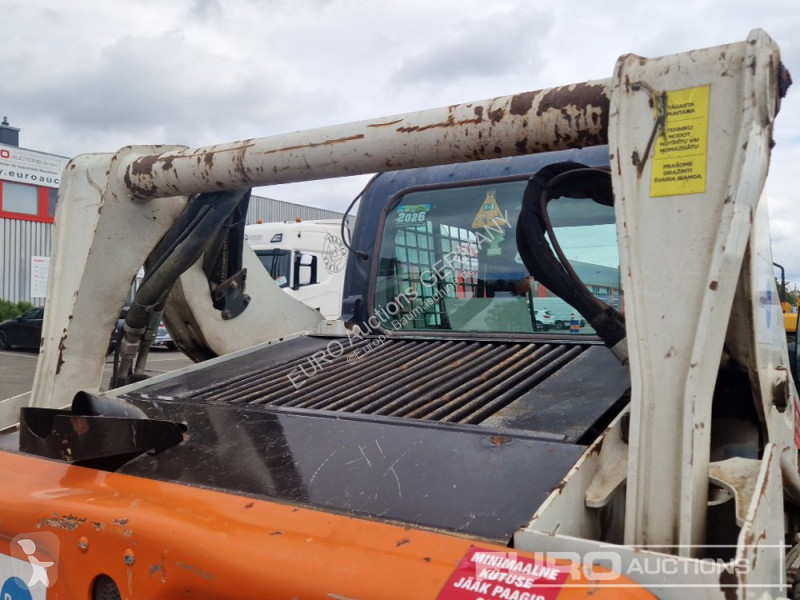 مُحمّلة Bobcat S590