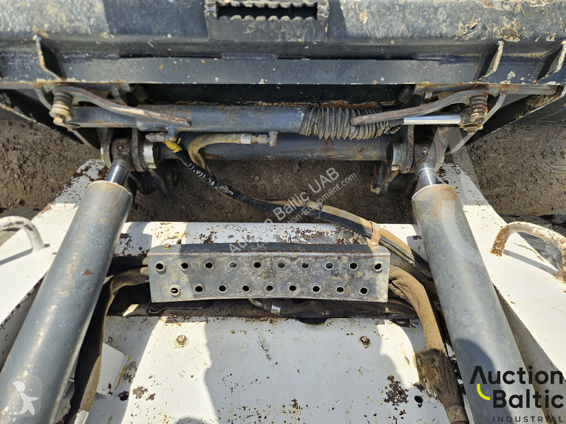 Фронтальный погрузчик Bobcat