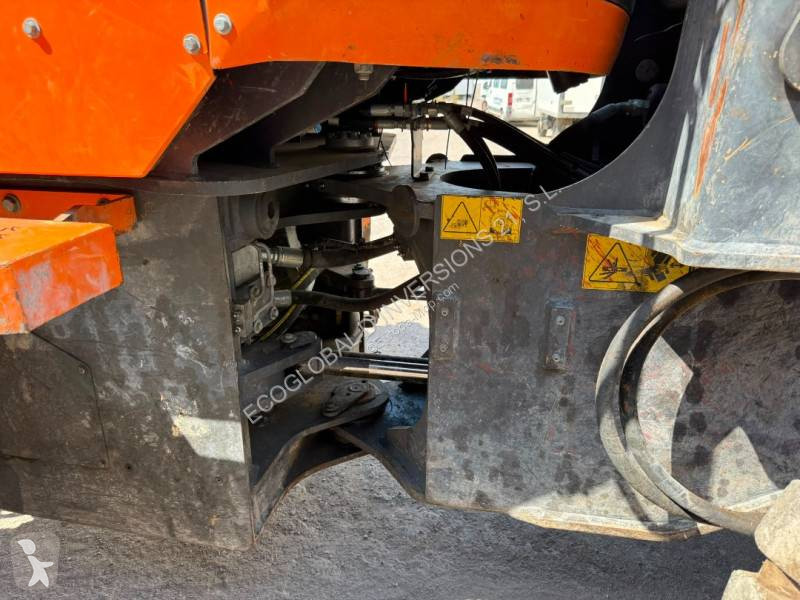 Фронтальный погрузчик Doosan