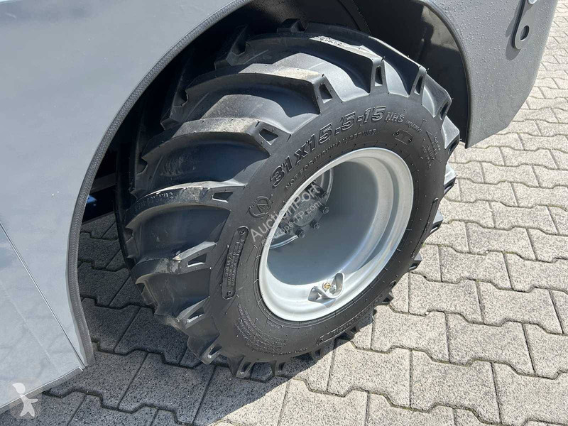 Læssemaskine Everun ER408