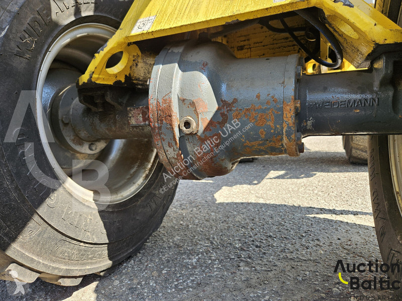 Nakladač Wacker Neuson WL20