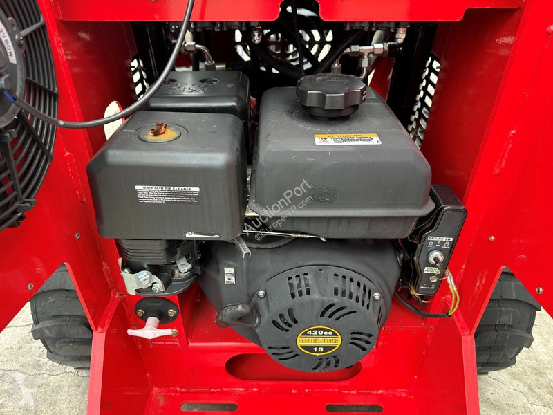 Læssemaskine JPC HT320