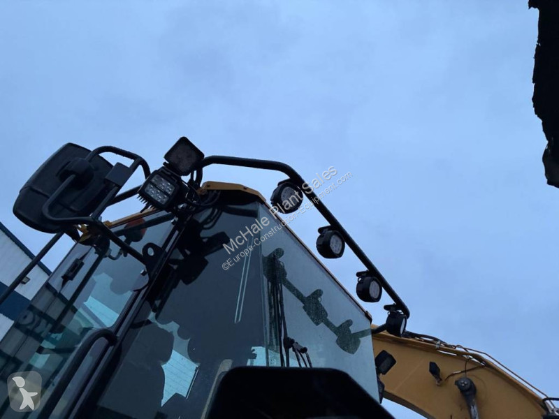 Læssemaskine Komatsu WA 270-8E0