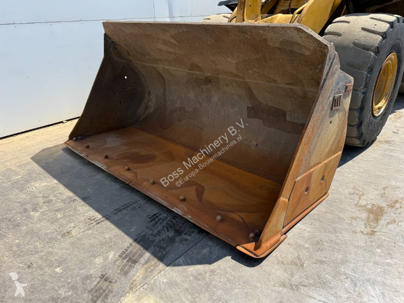 مُحمّلة Caterpillar - Automatic Greasing / 3th...