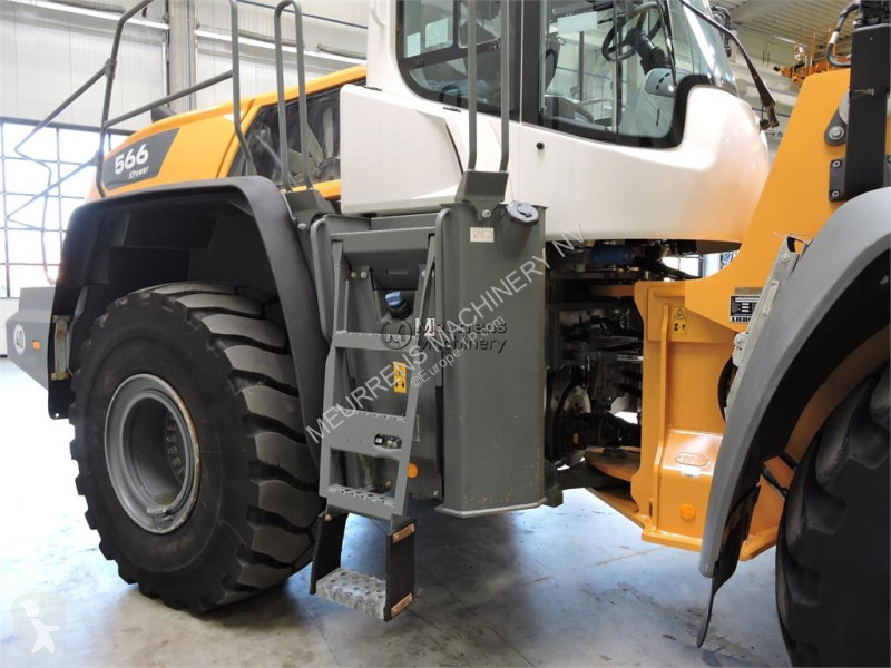 Læssemaskine Liebherr Xpower