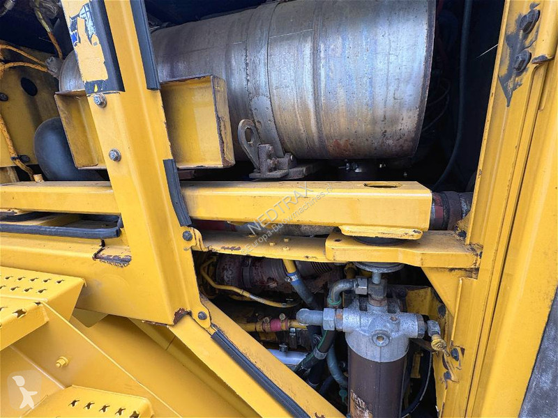 Nakladač Caterpillar 988 K 2018