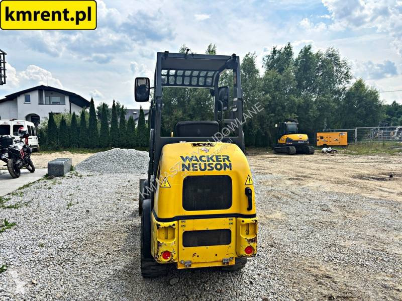 Nakladač Wacker Neuson ELADER WL20...