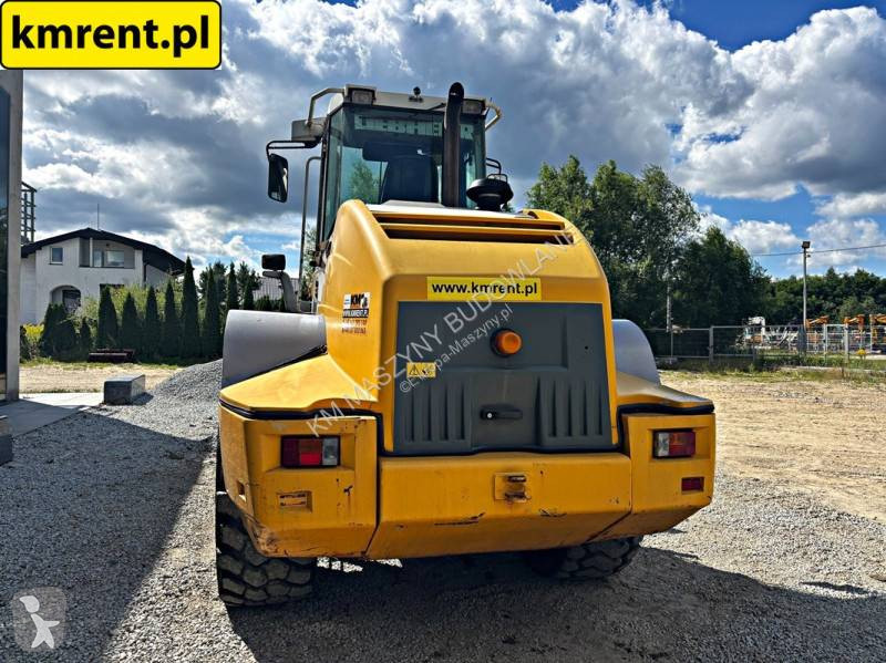 Nakladač Liebherr L538 ŁADOWARKA KOŁOWA 2003R |...