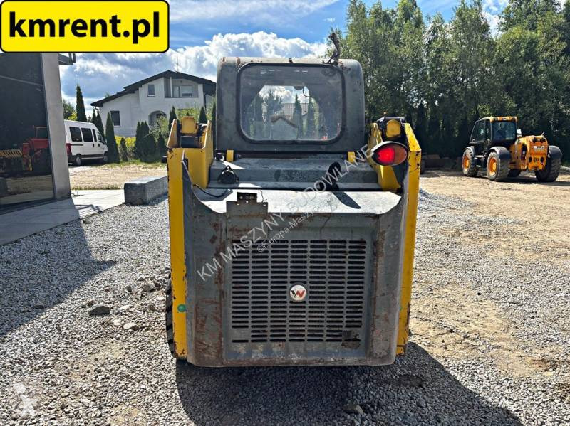 Ładowarka Wacker Neuson 701S MINI-ŁADOWARKA...